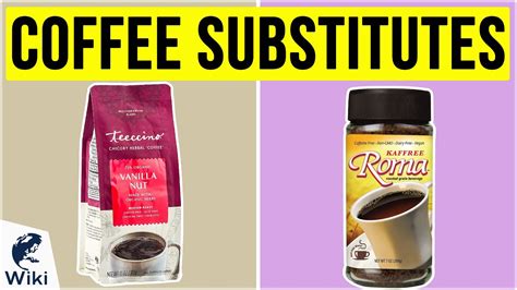 10 Best Coffee Substitutes 2020 - YouTube