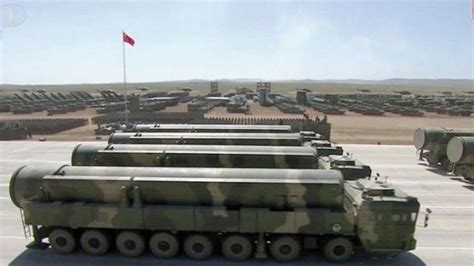 DF-31AG ICBM can carry multiple warheads, claims China’s state media | Jane's 360 | Military ...