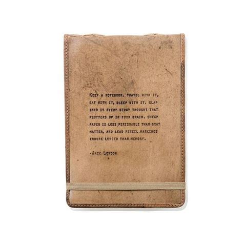 Large Leather Quote Journal by Sugarboo & Co. (8 styles) - Montana Gift Corral | Leather journal ...