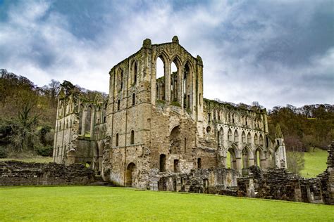 Rievaulx Abbey Free Stock Photo - Public Domain Pictures