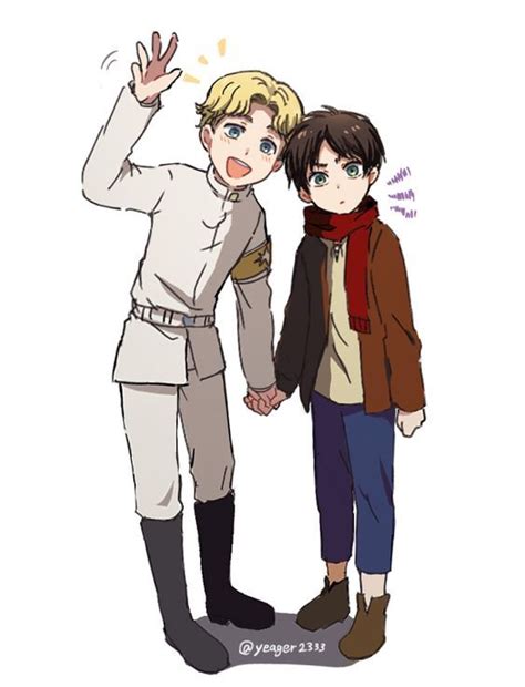 Pin on My Son (Zeke) & (Eren)