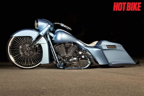 Chino Cholo - A Custom 2005 Harley-Davidson Road King | Hot Bike Magazine