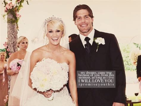 Carrie & Mike Celebrity Wedding Photos, Celebrity Gallery, Celebrity ...