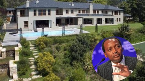 PATRICE MOTSEPE'S HOUSE AND CARS /2020/ - YouTube