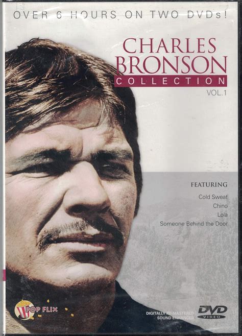 Charles Bronson Collection: Vol. 1: Amazon.ca: Charles Bronson: Movies ...