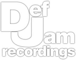 Def Jam Recordings Logo (PSD) | Official PSDs