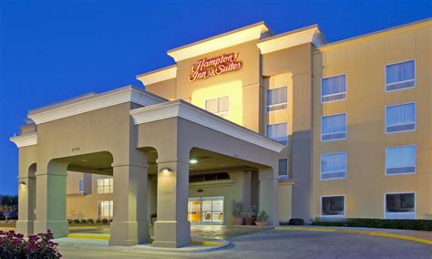 Employer Profile | Hampton Inn & Suites Fort Worth West I-30 | Fort ...