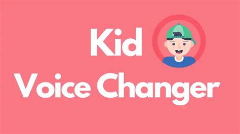 5 Best Kid Voice Changers for Streamers [with Complete Guide]