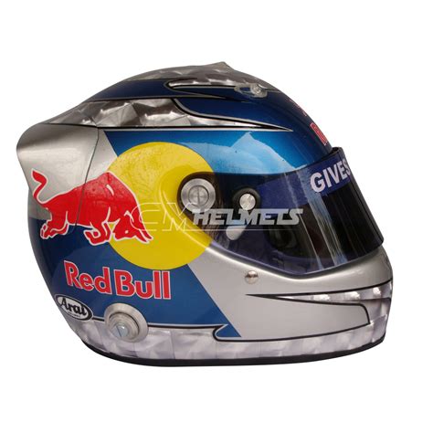 SEBASTIAN VETTEL F1 Replica Helmets - CM Helmets