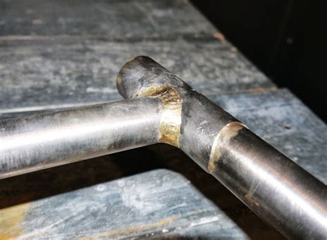 Tell me about fillet brazed joints – Singletrack World Magazine