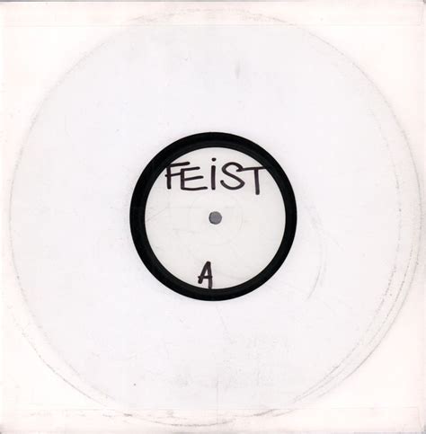 Feist Mushaboom Vinyl Records and CDs For Sale | MusicStack