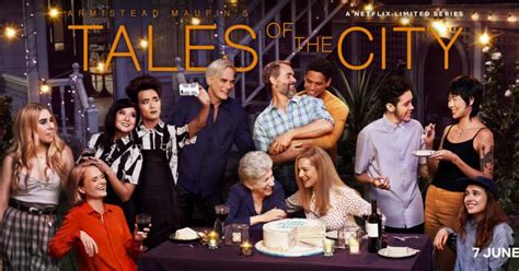 Tales of the City, a review