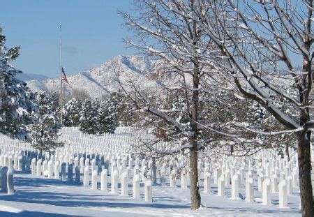 Fort Logan National Cemetery - National Cemetery Administration