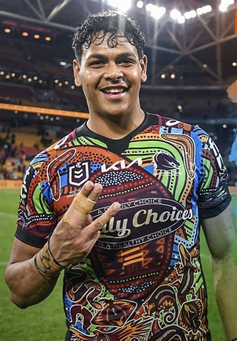 SELWYN COBBO in 2023 | Nrl broncos, Brisbane broncos, Nrl