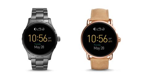 FOSSIL Q Smartwatch User Guide