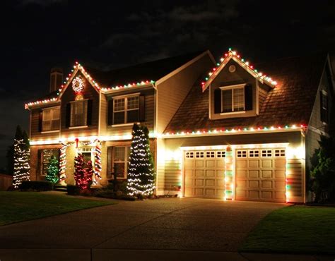 The Best 40 Outdoor Christmas Lighting Ideas That Will Leave You Breathless