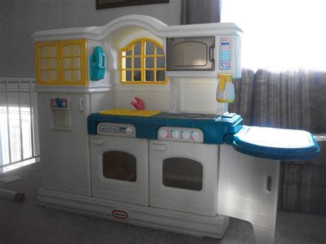 Little Tikes Kitchen Set 1990 - All About Kitchen Set