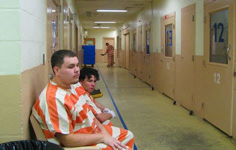 Inmates Lockdown Jail | San Antonio, Texas: Trustees cleanin… | Flickr