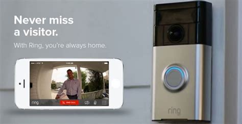 Doorbell Camera App