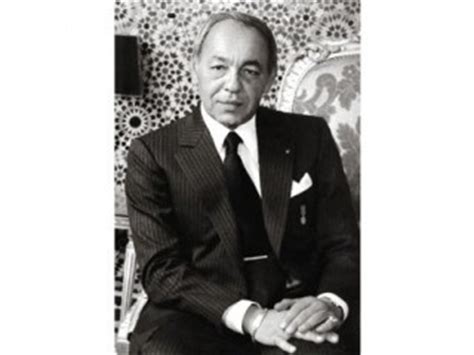 King Hassan II of Morocco biography, birth date, birth place and pictures