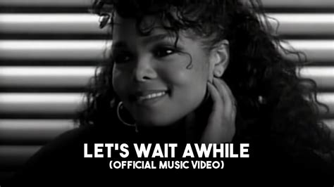 Janet Jackson - Let's Wait Awhile Chords - Chordify