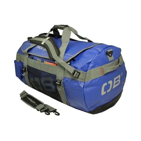 OverBoard Adventure Duffel Bag - 90 Litres OB1059B Blue for sale online ...