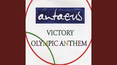 Olympic Anthem - YouTube