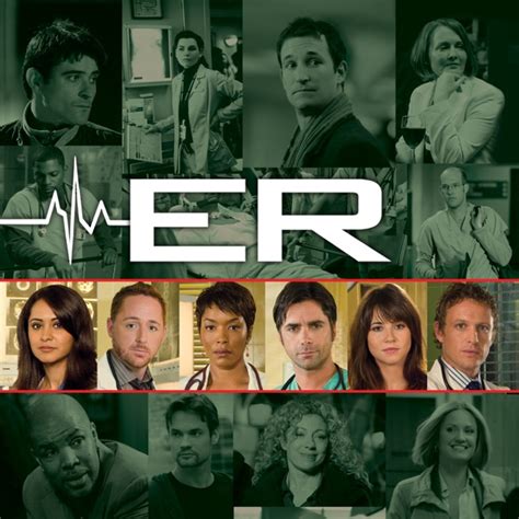 Watch ER Episodes | Season 15 | TV Guide