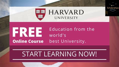 FREE Courses by the Harvard University you should do in 2023. - Open Class