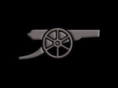 Arsenal cannon | Arsenal | Pinterest | Arsenal, Arsenal FC and Arsenal ...