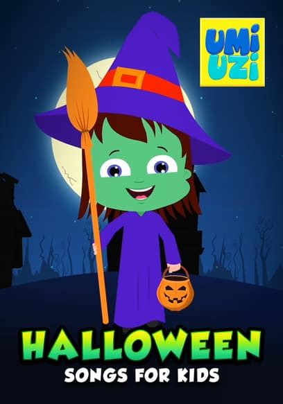 Watch Umi Uzi Halloween Songs for Kids (2019) - Free Movies | Tubi