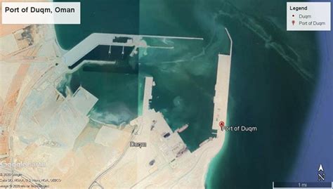 New Logistics and Shipping Hub in Oman | Duqm Port