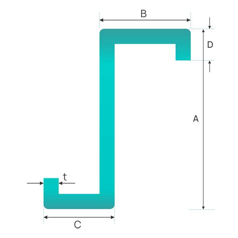 Z Purlin Weight Chart: Find The Right Dimensions MachineMfg, 43% OFF