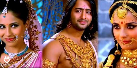 Arjuna's Love Story With Draupadi, Subhadra & Two Other Women | JodiStory