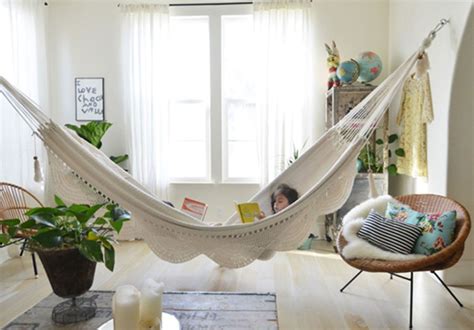 floating indoor hammock bed 131 Floating Indoor Hammock Bed Ideas (With images) | Room hammock ...