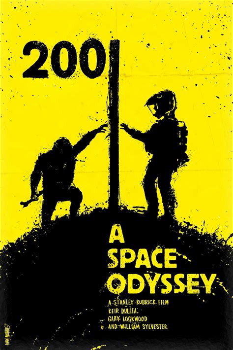 OCCUPY OUTER SPACE: Obsessing over 2001: A Space Odyssey movie posters