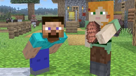 Steve And Alex From Minecraft Are Coming To Super Smash Bros. Ultimate - Impulse Gamer