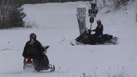 Timmins snowmobile trails opening for season | CTV News