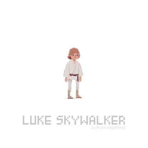 Retrofied Star Wars Pixel Art | Bit Rebels