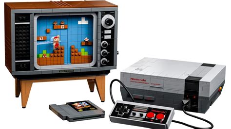 LEGO® NES™ Set Is the Perfect Way to Revisit Nintendo’s First Console | Den of Geek