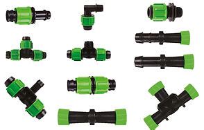 Drip Irrigation Fittings - irritime