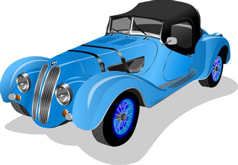 Vintage Car Clipart Png Clip Art Library | Images and Photos finder