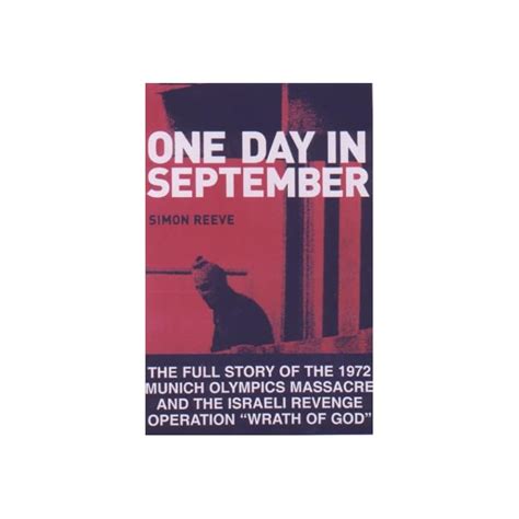 Buy One Day in September: The Full Story of the 1972 Munich Olympics Massacre and the Israeli ...