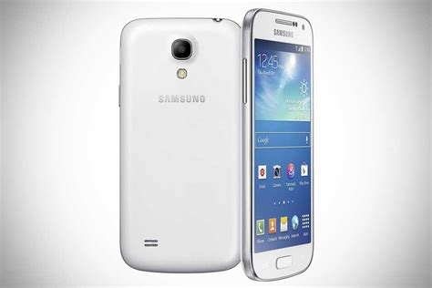 Samsung GALAXY S4 mini Smartphone - MIKESHOUTS