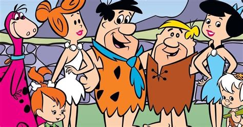 Complete List of All The Flintstones Characters