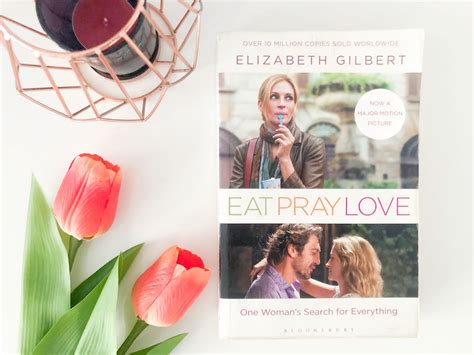 Eat Pray Love | Book Review