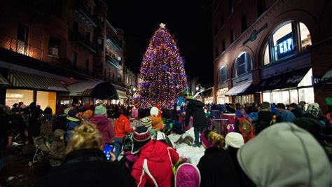 Vermont holiday events calendar