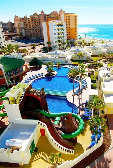 Rocky Point Mexico Hotels | Las Palmas Beach Resort