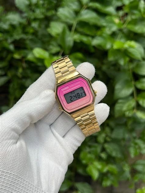 Buy CASIO VINTAGE WATCH online from BRANDTOPS