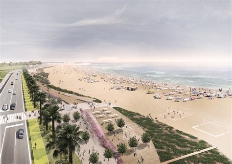 Lemay Wins Casablanca Coast Redesign Bid | ArchDaily